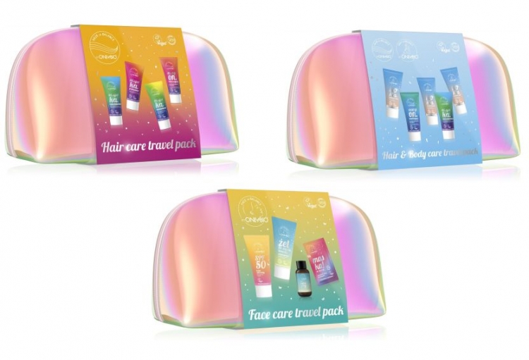 Kosmetyczka idealnie spakowana na wyjazd