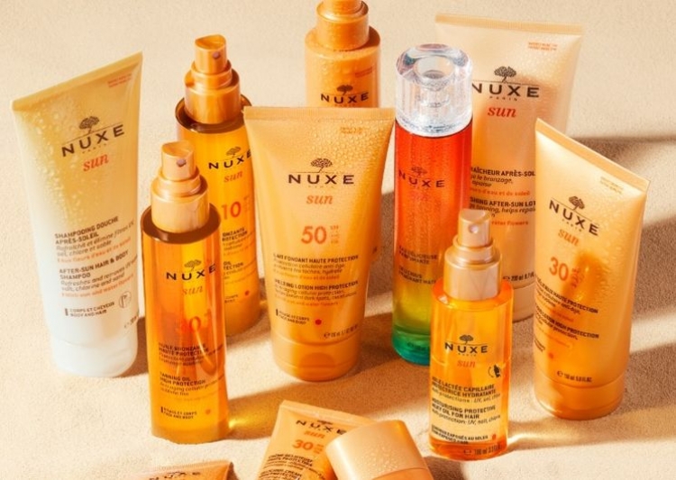 Nuxe Sun - skuteczna ochrona