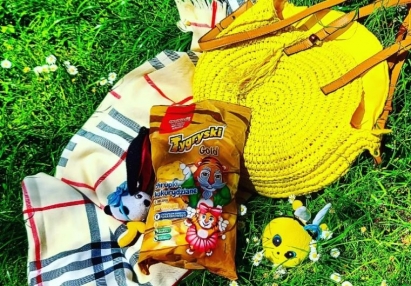 Tygryski Gold dla młodszych i... starszych