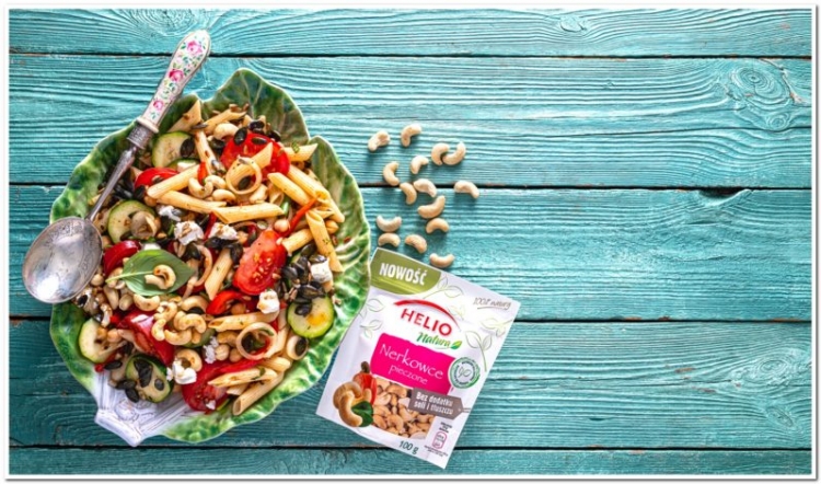 Sezon na suszone owoce z Helio