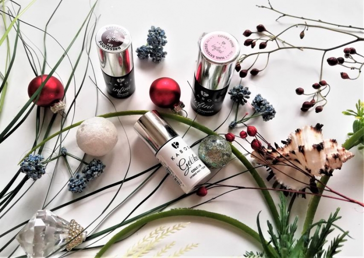 Sylwestrowy manicure z marką Kabos