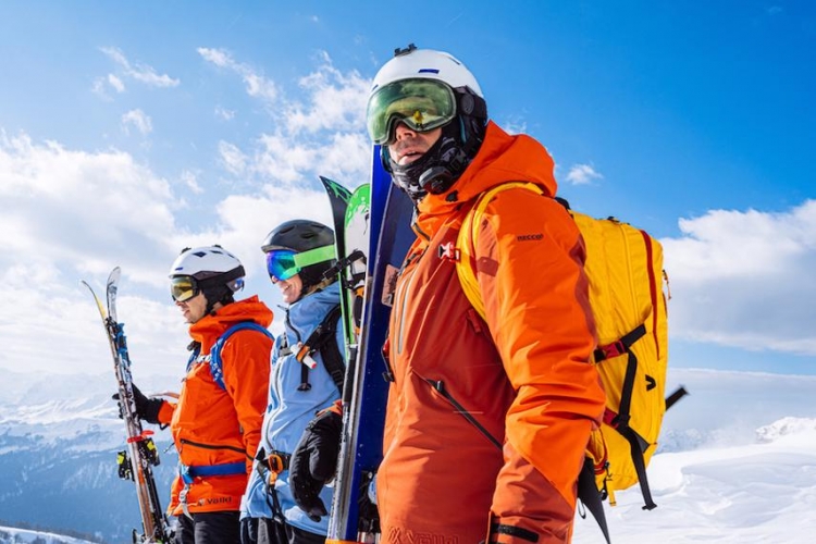 Bądź gotowy na stok