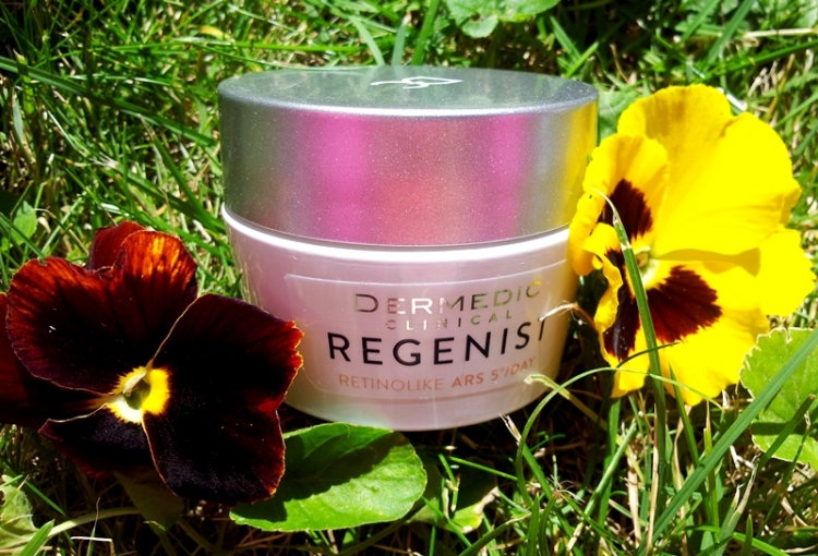 Dermedic Regenist ARS 5 Retinolike krem na dzień