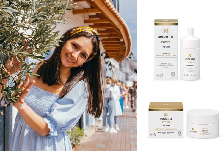 Śródziemnomorska pielęgnacja z Sesderma