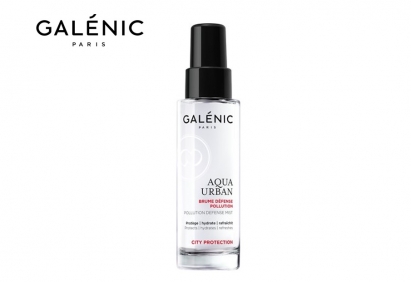 Galenic Aqua Urban ochronna mgiełka