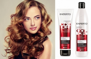 Experto Professional Color do włosów farbowanych