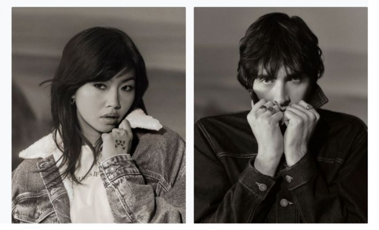 Guess Jeans ogłasza gwiazdy kampanii