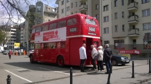 Wrocław: Trwa Mobilny Tydzień Zdrowia