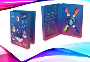 E.Wedel i OnlyBio kalendarz adwentowy