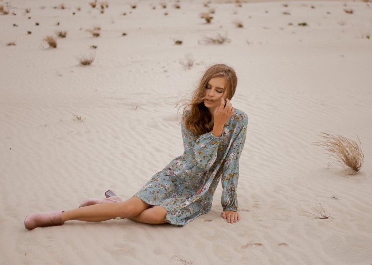 Jesienny sad najnowsza kampania marki PresKA