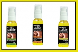 Olejki do ciała i włos&oacute;w Venita