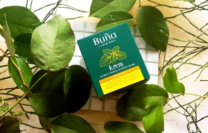 Buna krem do skóry wiotkiej Melisa