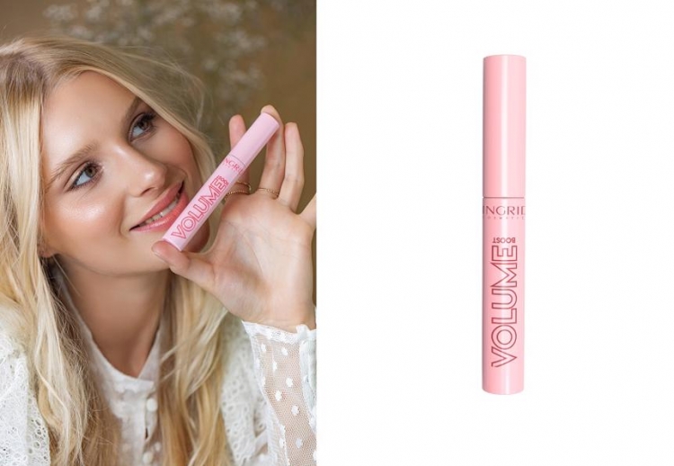 Ingrid Cosmetics mascara Saute Volume