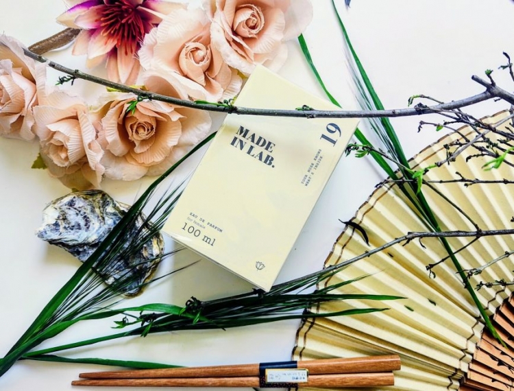 Made in Lab perfumy nr 19