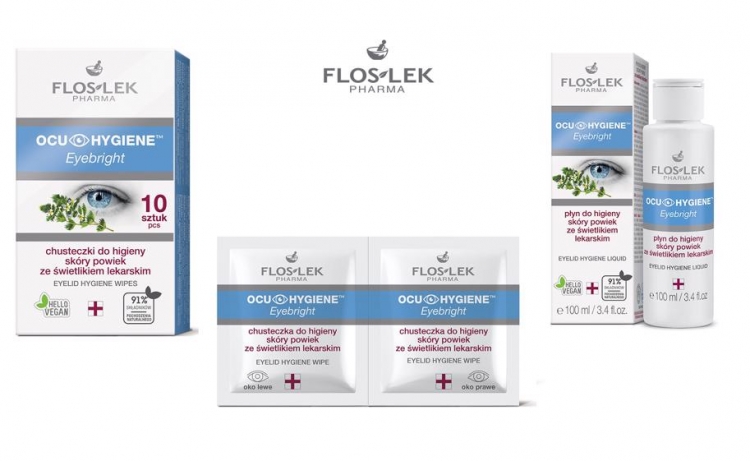 Nowość Floslek Ocu Hygiene