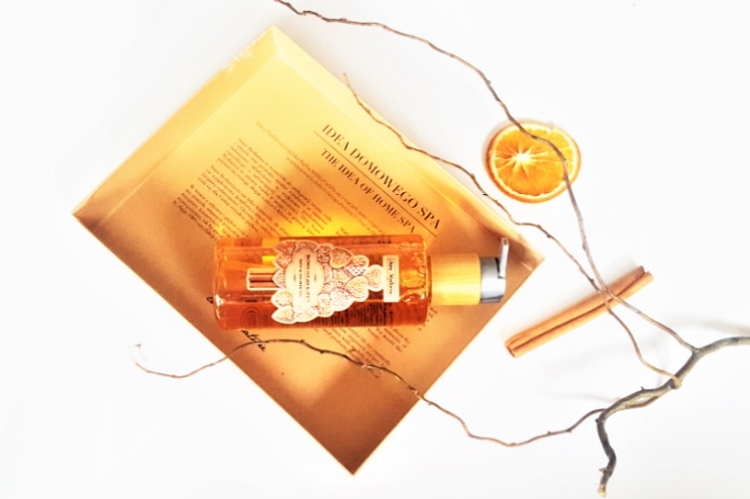 Stara Mydlarnia Brown Sugar & Spicy żel do kąpieli