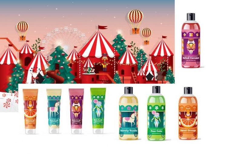 Ciepłe chwile z Farmona Magic SPA