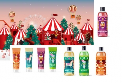 Ciepłe chwile z Farmona Magic SPA