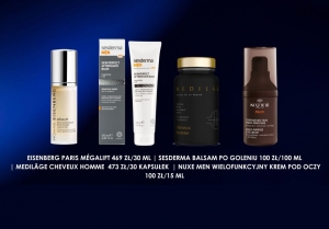 Dzień Mężczyzn produkty dla niego