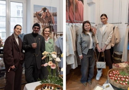 Press Open Day marek Top Secret i Greenpoint