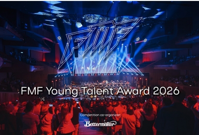 FMF Young Talent Award 2026