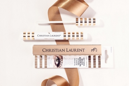 Aktywna baza i serum Christian Laurent Supreme Growth
