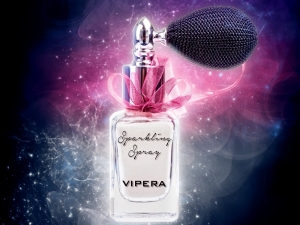 Puder zapachowy Vipera na Walentynki