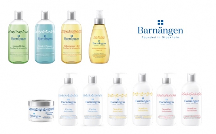 Sekret piękna na wiosnę od Barnangen