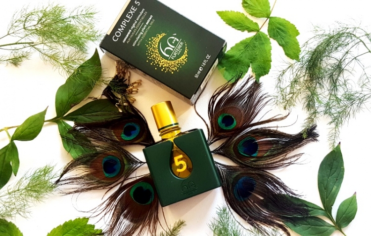 Rene Furterer Paris Complexe 5 koncentrat regenerujący do skóry głowy