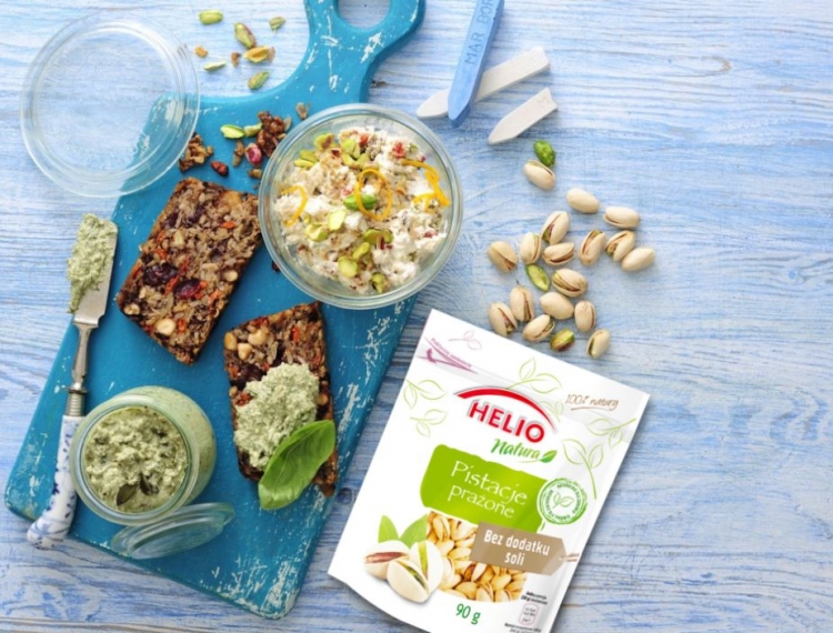 Wiosenne porządki na talerzu z Helio