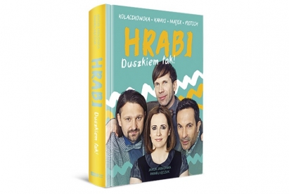 Hrabi Duszkiem Tak!