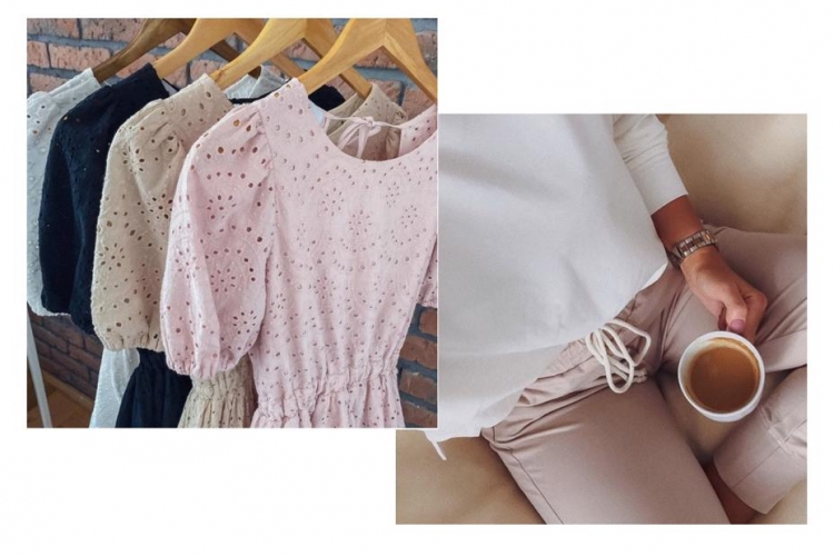 Zrównoważona moda Marisol