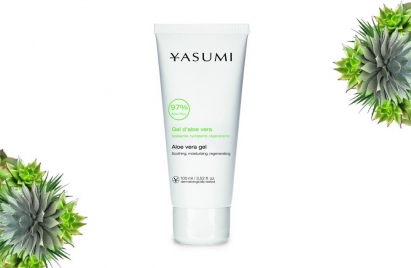 Nowość Yasumi Aloe Vera Gel