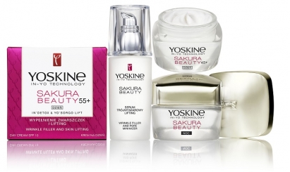 Yoskine Sakura Beauty