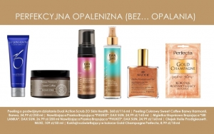 3 kroki do idealnej opalenizny