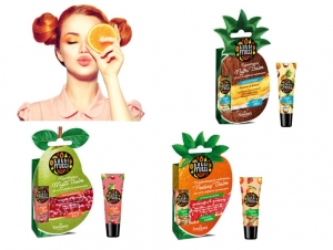 Nowość owocowa Tutti Frutti do ust