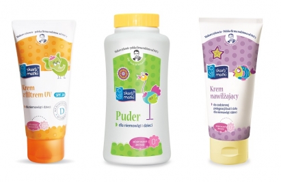 Letni niezbędnik dla maluszka