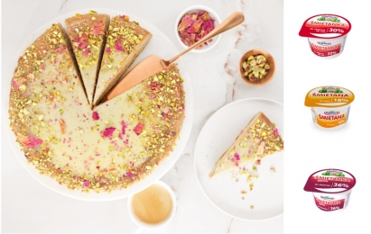 Wyśmienite wielkanocne serniki