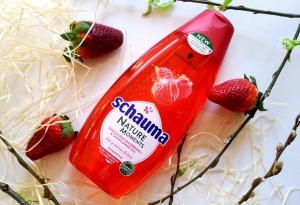 Schauma Nature Moments szampon malina