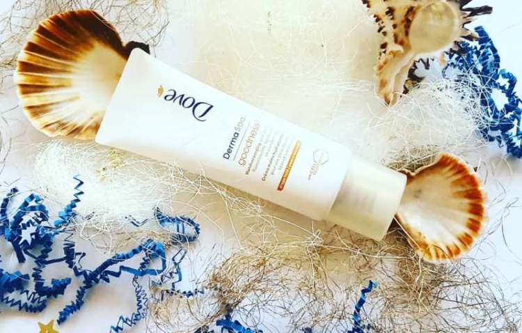 Dove DermaSPA Goodness krem do rąk