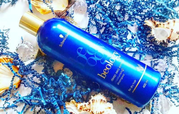 Schwarzkopf Beology nawilżający szampon do włosów