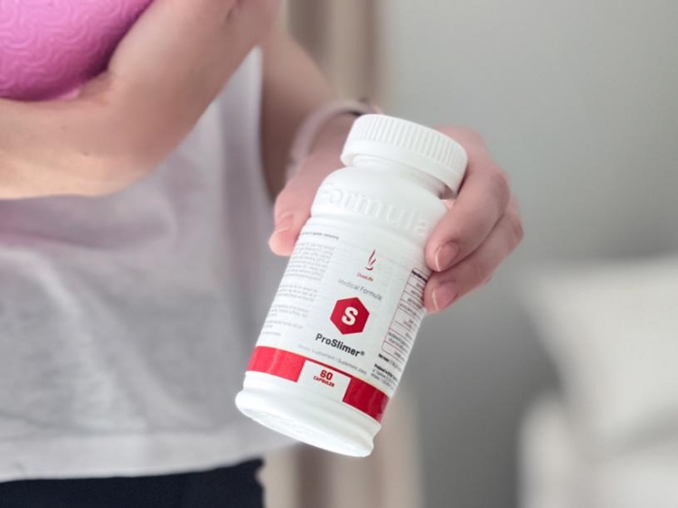 Naturalnie szczupła na wiosnę z DuoLife