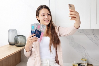 Jesienne rozświetlenie z Mediheal