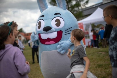 Pikniki z Czyściochami w Nowym Sączu