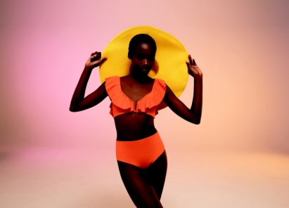 C&A wprowadza kolekcję kostiumów kąpielowych z recyclingu