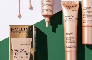 Idealna korekta nowość od Eveline Cosmetics