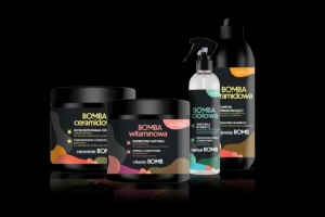 Nowość Joanna pielęgnacja włos&oacute;w - seria Bomba