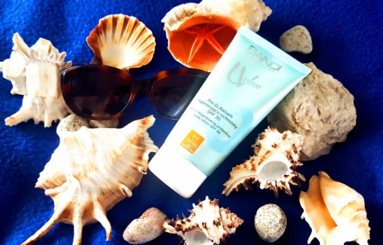 Bandi UV Expert Pre-D3  Balsam regenerująco-ochronny do ciała SPF 30