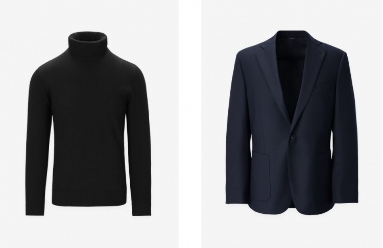 Moda męska razem z Vistula Icons