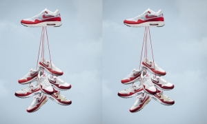 Air Max 1: lekki jak piórko